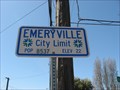 Image for Emeryville, CA - Pop: 8537