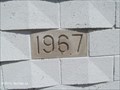 Image for 1967 - Alta Lodge No. 748 A.F.&A.M - Peoria, IL