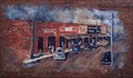 Image for Historic Street Scene Mural  -   Duluth, GA
