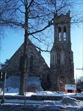Image for A History of St. Andrew's Church, Ann Arbor, Michigan 