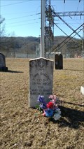 Image for 102 - John B. Salling - Salling Cemetery, Slant, VA