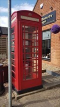 Image for Payphone - High Street - Stoke Golding, Leicestershire