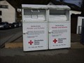 Image for Kleider- und Schuhbox DRK - Rettungswache Adenau, RP, Germany