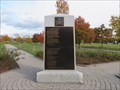 Image for Tri-Service Monument - Monument aux trois services - Ottawa, Ontario