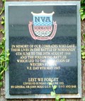 Image for Normandy Veterans Memorial, St Nicholas Church Gardens, Whitehaven