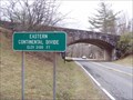 Image for BlueRidge Parkway Elevation Sign