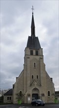 Image for L'église Saint-Martin - Pinon, France