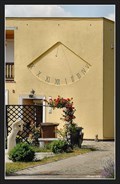 Image for Sundial on a family house No. 3 - Opolany, Czech Republic