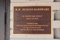 Image for H.W. Jenkins Hardware Building - 1915 - Roanoke, TX