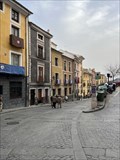 Image for Calle Alfonso VIII - Cuenca, Castilla La Mancha, España