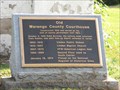 Image for Old Marengo Courthouse