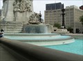 Image for Soldiers and Sailors Monument Fountain - Indianapolis, IN