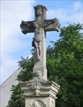 Image for Christian Cross - Bukovina, Czech Republic