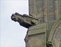 Image for Gargoyle, St Alban's Church, Denaby, Doncaster.