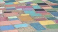 Image for Spanish Village Art Center Floor Tiles - San Diego, CA