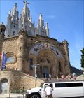 Image for Temple Expiatori del Sagrat Cor - Barcelona, Spain