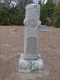 Image for M.E. Richardson - Sadler Cemetery - Sadler, TX