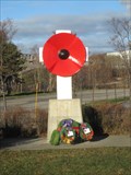 Image for Legion Cenotaph - Baie-Comeau,Que.Canada