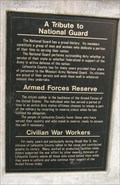 Image for A Tribute to Reserves, Civilians and National Guard - Lexington, MO