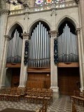 Image for Orgue de l'Eglise Notre Dame de Cholet - Cholet, Maine et Loire, Pays de Loire, FRA