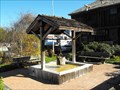 Image for Ketchum's Barn well fountain - Pacific Grove, California