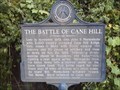 Image for The Battle Of Cane Hill - Cane Hill AR