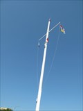Image for Kelowna Yacht Club Flag Pole - Kelowna, British Columbia