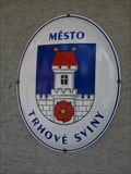 Image for Mesto Trhové Sviny na nové radnici - Trhové Sviny, okres Ceské Budejovice, CZ