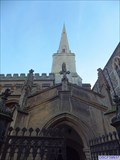 Image for Holy Trinity Church - Market Street, Cambridge, UK