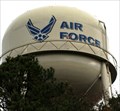 Image for Columbus AFB Water Tower - Columbus AFB, Mississippi