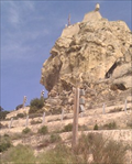 Image for rock face  - Mt Benacantil - Alicante