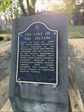 Image for The Loss of the Sultana - Marion, AR, USA
