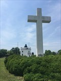 Image for St. Clement's Island Cross - Coltons Point, Maryland