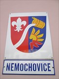 Image for Znak obce - Nemochovice, Czech Republic
