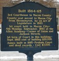 Image for Built in 1864-65 - Macon, Missouri