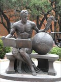 Image for Higher Education Reflects Responsibility to the World, (sculpture) - San Antonio, TX