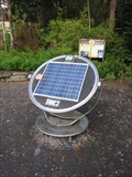 Image for Solar Electricity - Play Area, CAT, Corris, Gwynedd, Wales, UK