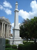 Image for Lowndes County Confederate Monument - Valdosta, GA