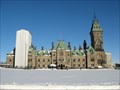 Image for East Block of the Parliament Buildings - Ottawa, Ontario