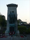 Image for Larne War Memorial - Northern Ireland