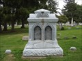 Image for Sinclair - Temple Hill Cemetery - Geneseo, NY