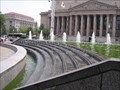 Image for Fountains at the Naval Memorial