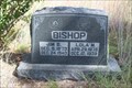 Image for Jim B. and Lola M. Bishop - Pella Cemetery - Alvord, TX