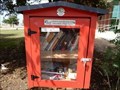 Image for Camino Real Street Little Lending Library at Palo Alto College - San Antonio, TX