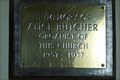 Image for Alice Butcher, St Georges, Milson,  Shropshire, England