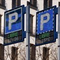 Image for Parking Serrano - Madrid, España