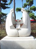 Image for Family Statue  (&#44032;&#51313;&#49345;)  -  Sokcho, Korea