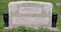 Image for 104 - Vivian Haddox - Bristow City Cemetery - Bristow, OK