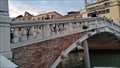 Image for Leones en el puente della Guglie - Venecia, Italia