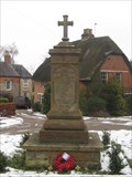 Image for Hethe  -  Combined  War Memorial - Oxfordshire